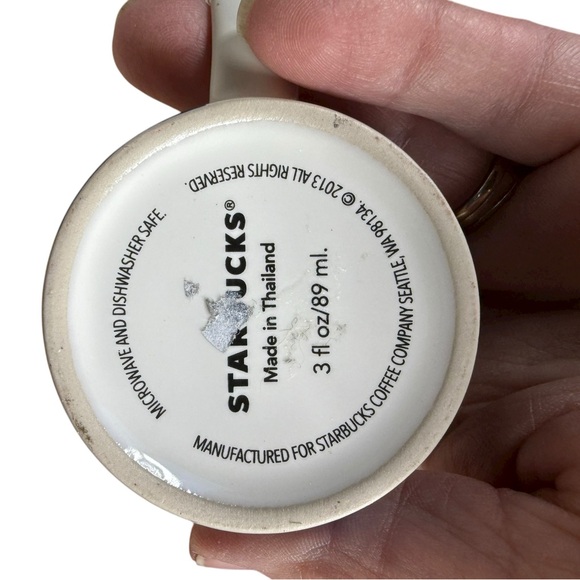 Starbucks City Collection‎ Espresso Cups - Picture 3 of 11